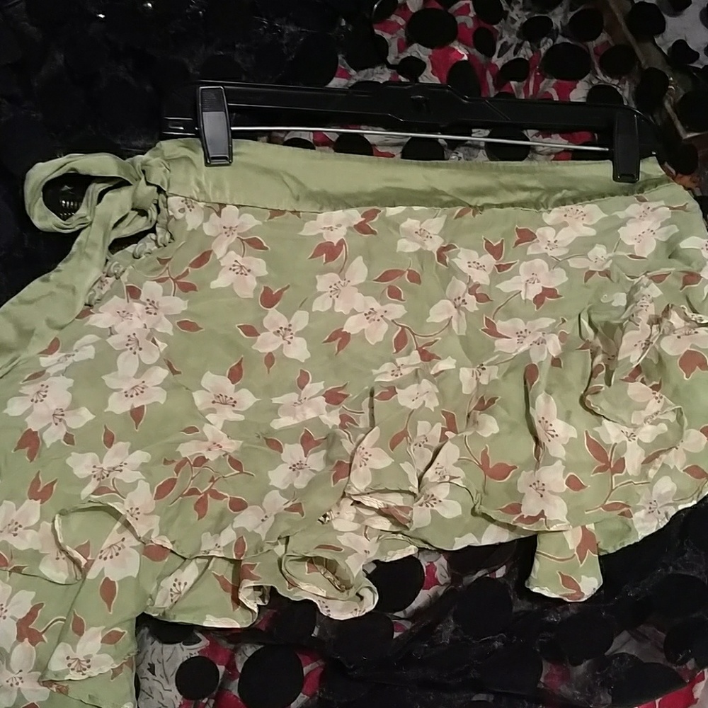 Abercrombie and Fitch mini skirt